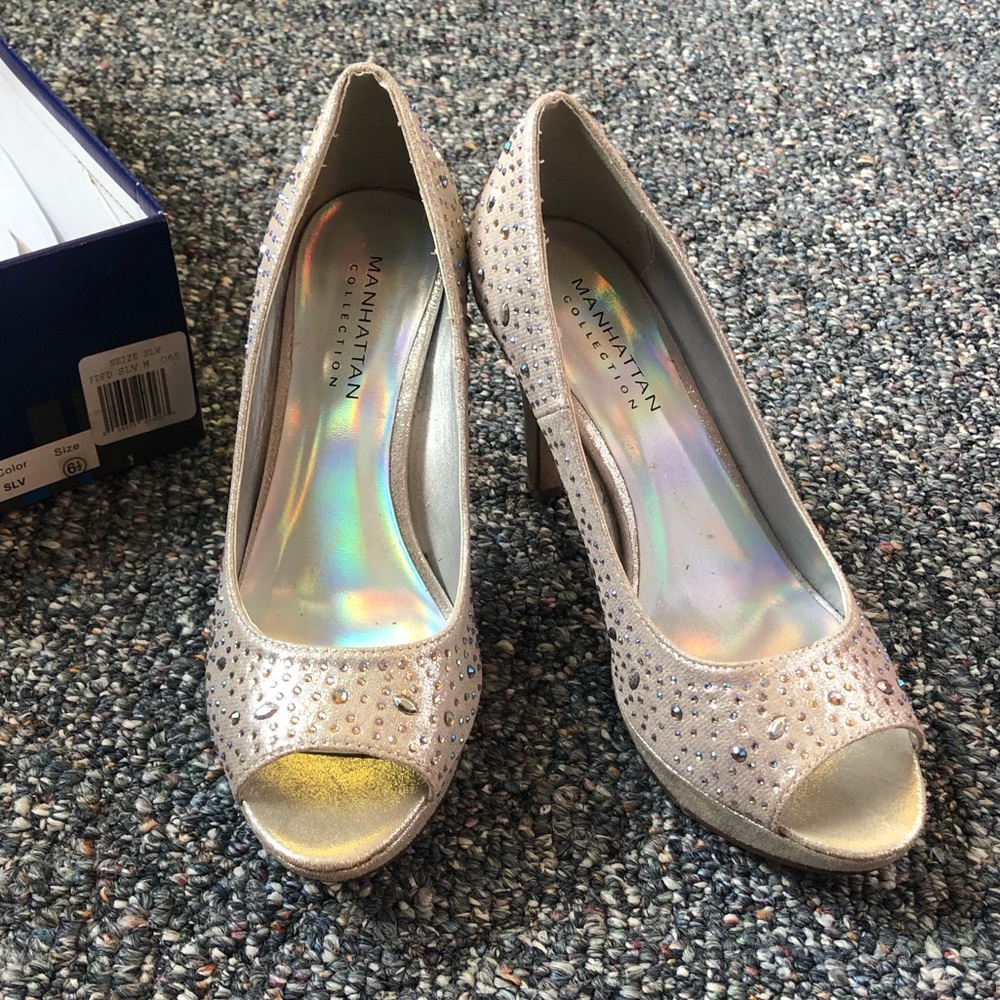 Manhattan Collection Heels